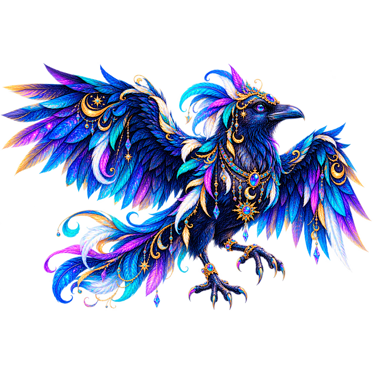Raven – spiritual meaning and spirit animal