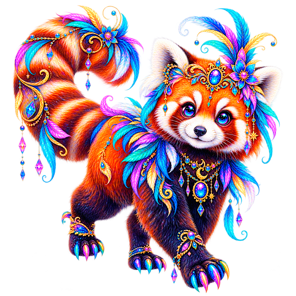 Red Panda – spiritual meaning and spirit animal