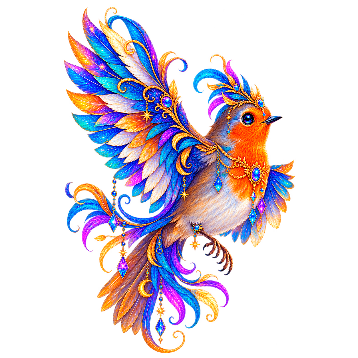 Robin – spiritual meaning and spirit animal