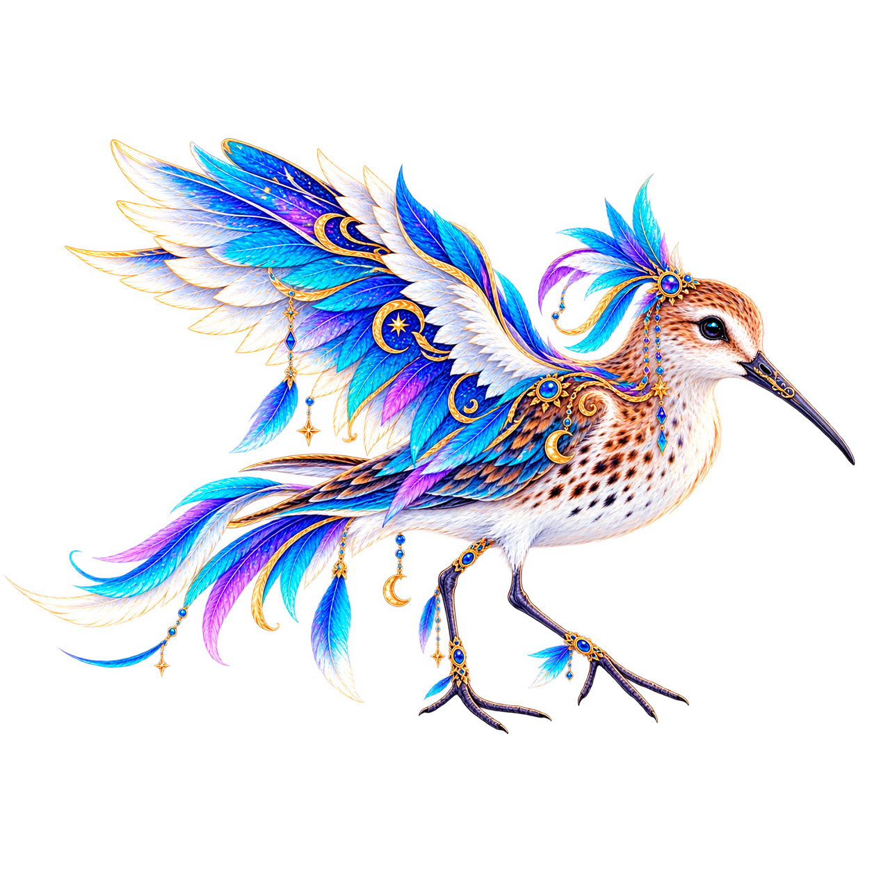 Sandpiper – spiritual meaning and spirit animal