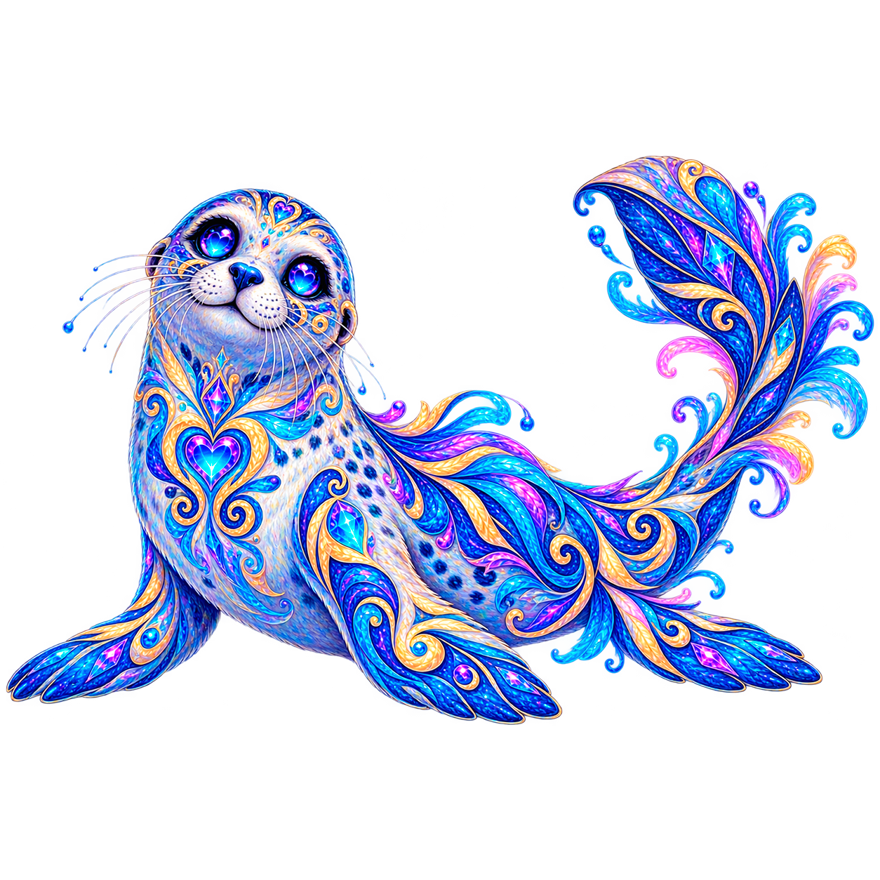 Seal – spiritual meaning and spirit animal