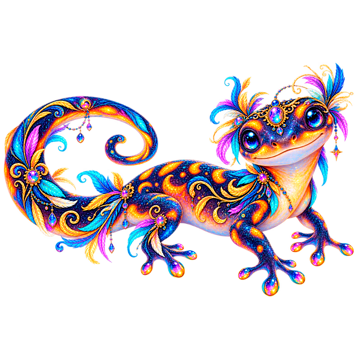 Salamander – spiritual meaning and spirit animal