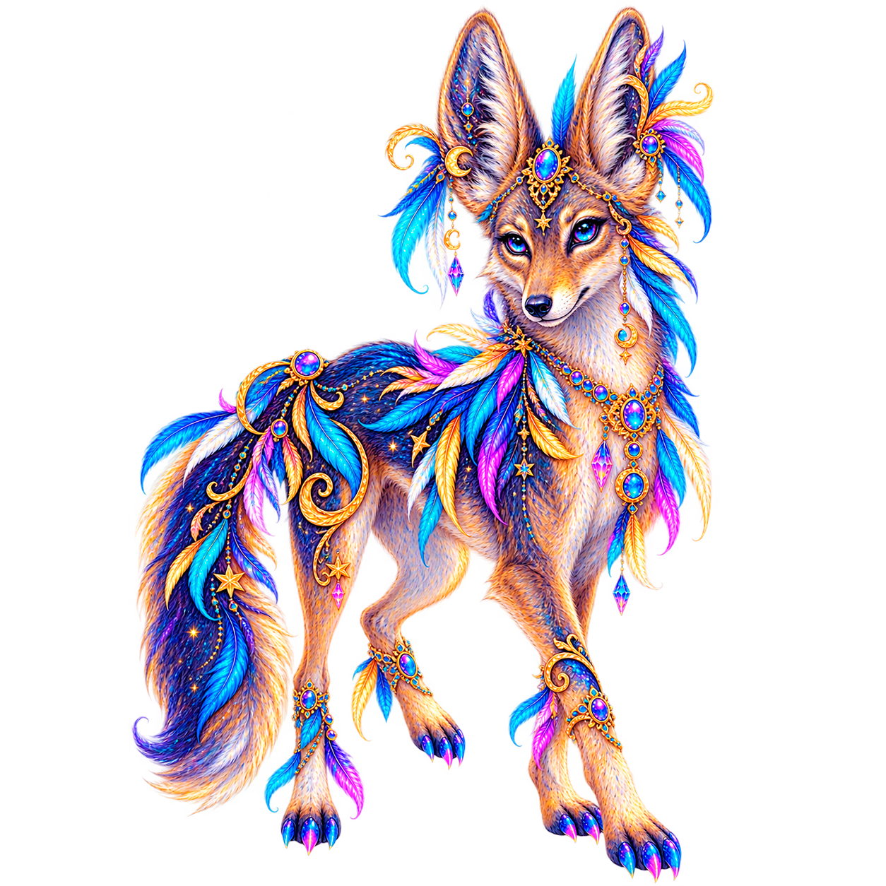 Jackal – spiritual meaning and spirit animal