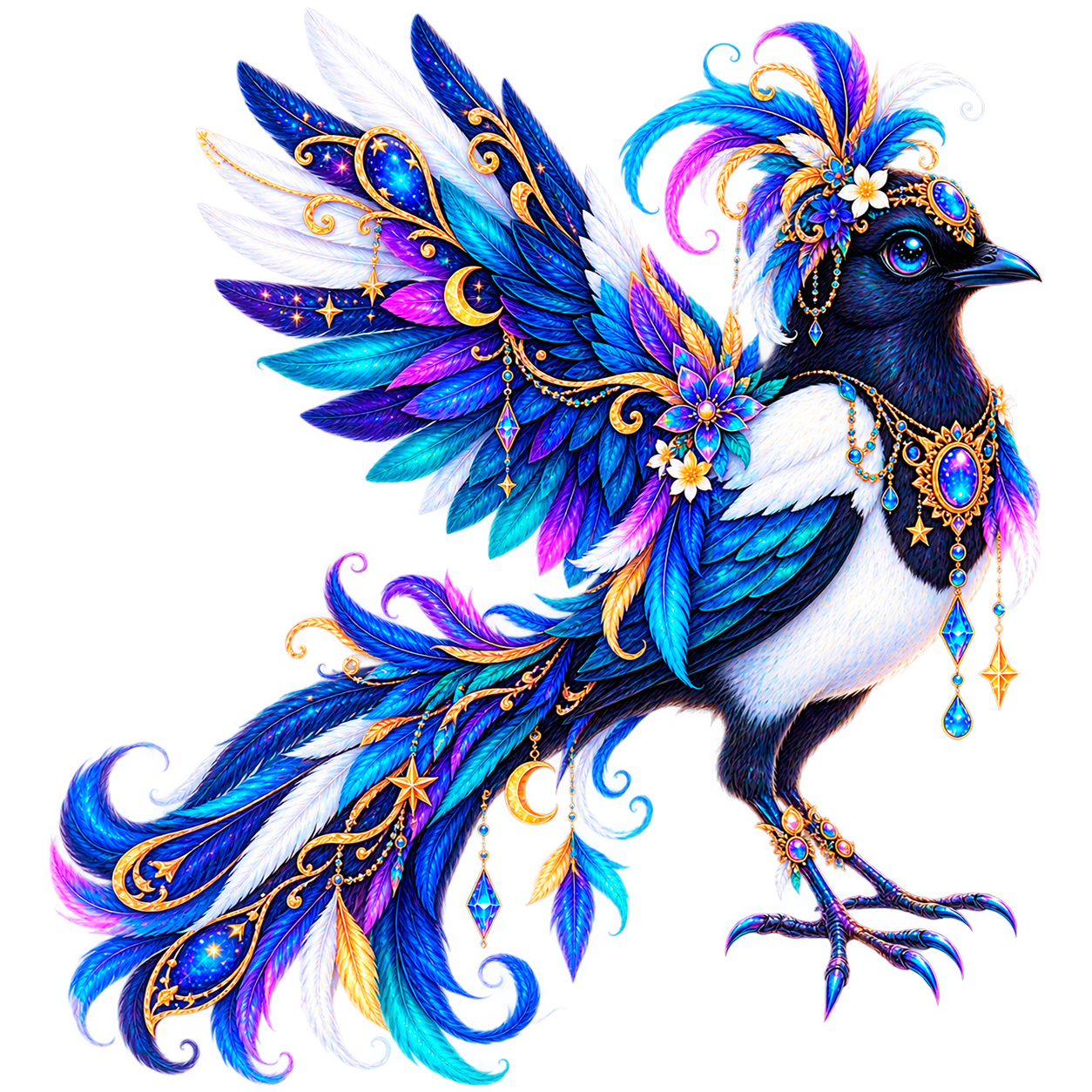 Magpie – spiritual meaning and spirit animal