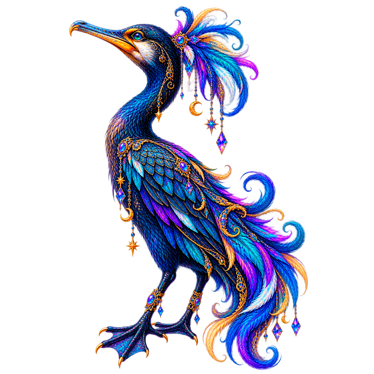 Cormorant – spiritual meaning and spirit animal