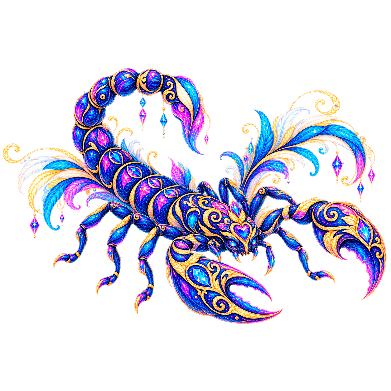 Scorpion – spiritual meaning and spirit animal