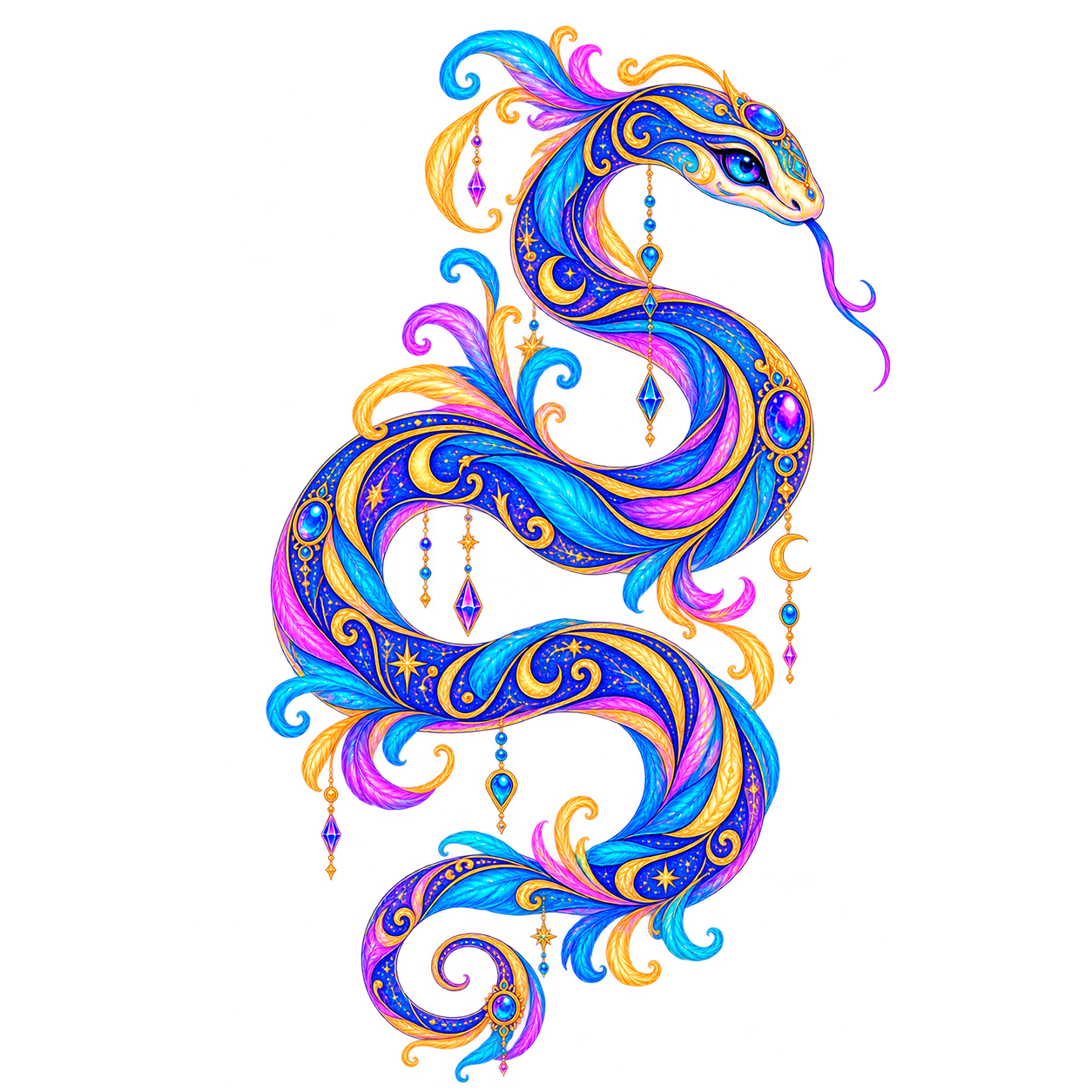 Snake – spiritual meaning and spirit animal