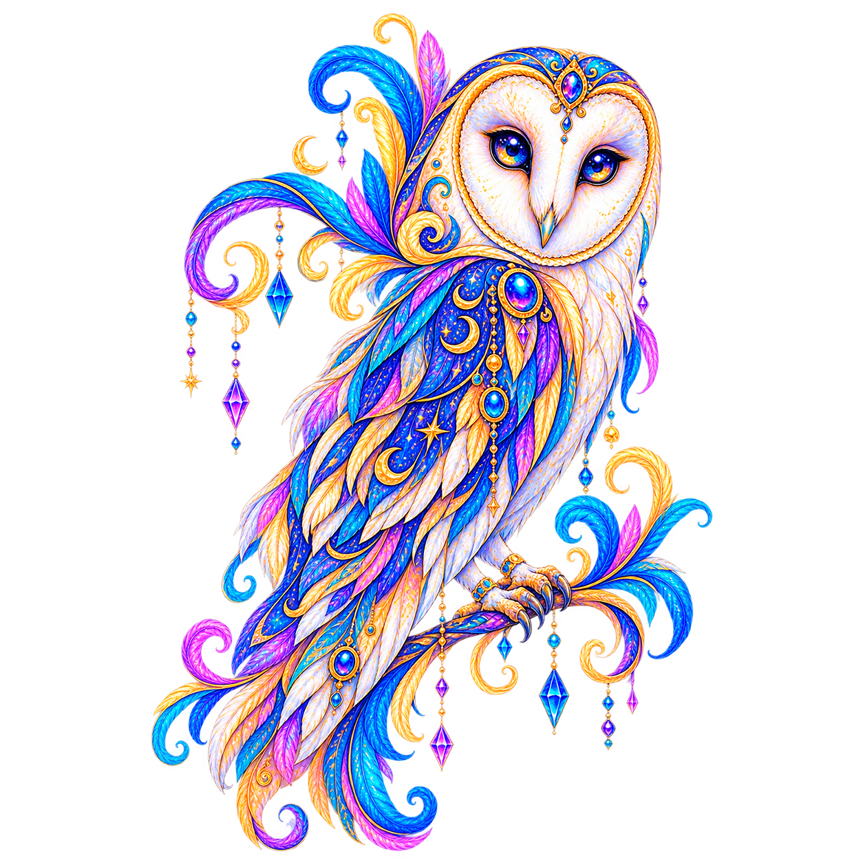 Barn Owl – spiritual meaning and spirit animal