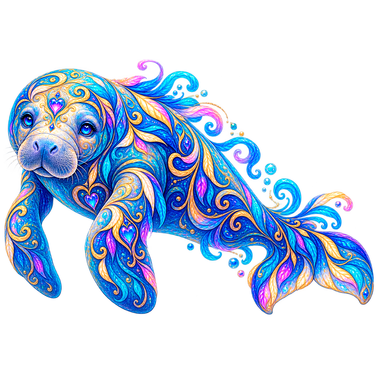 Manatee – spiritual meaning and spirit animal