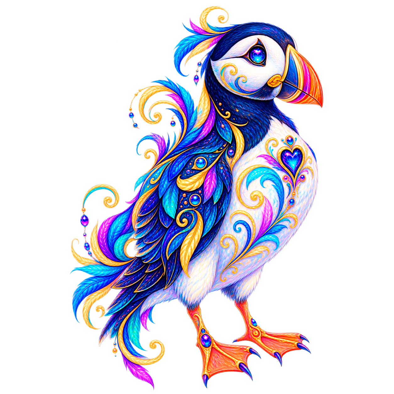 Puffin – spiritual meaning and spirit animal