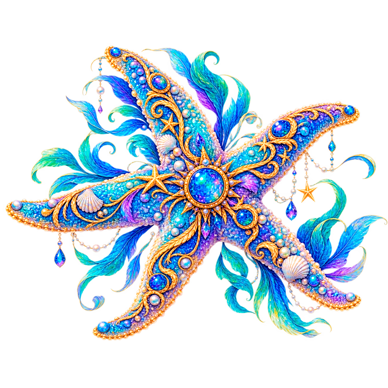Starfish – spiritual meaning and spirit animal