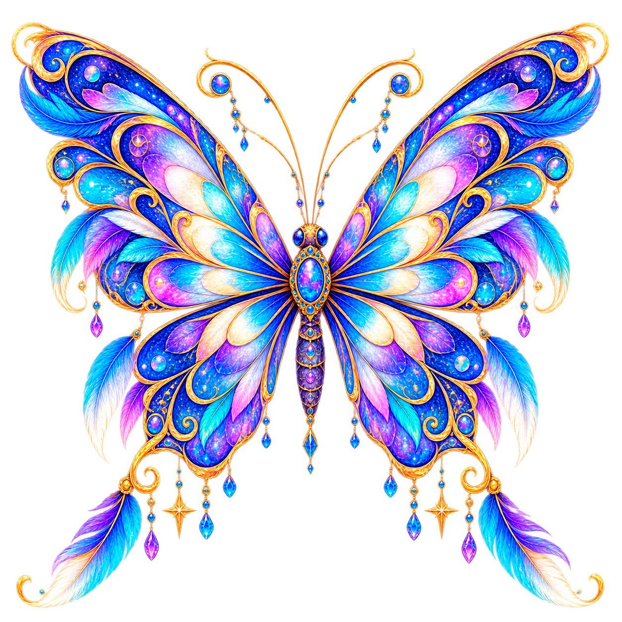 Butterfly – spiritual meaning and spirit animal