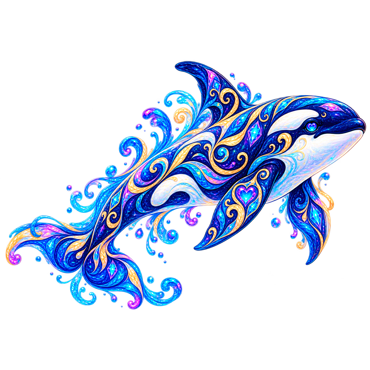 Orca – spiritual meaning and spirit animal