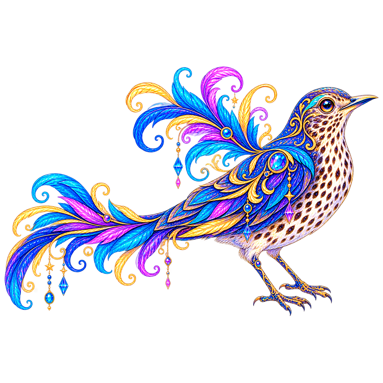 Mockingbird – spiritual meaning and spirit animal