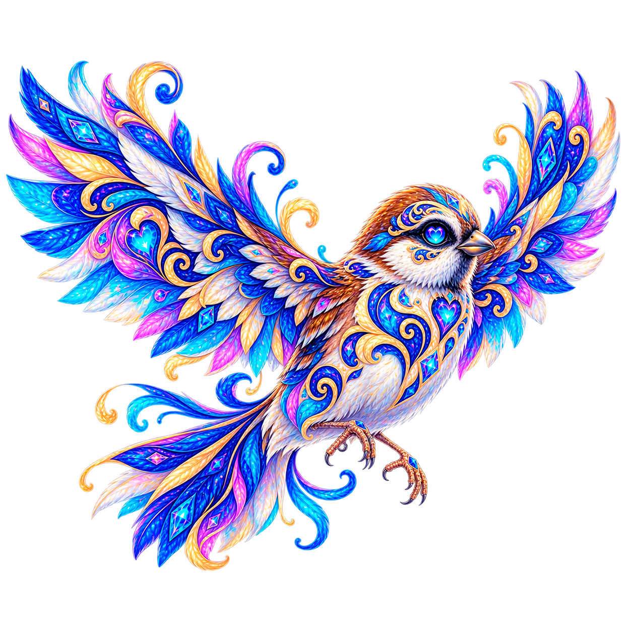Sparrow – spiritual meaning and spirit animal