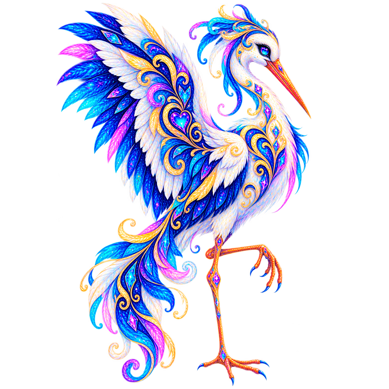 Stork – spiritual meaning and spirit animal