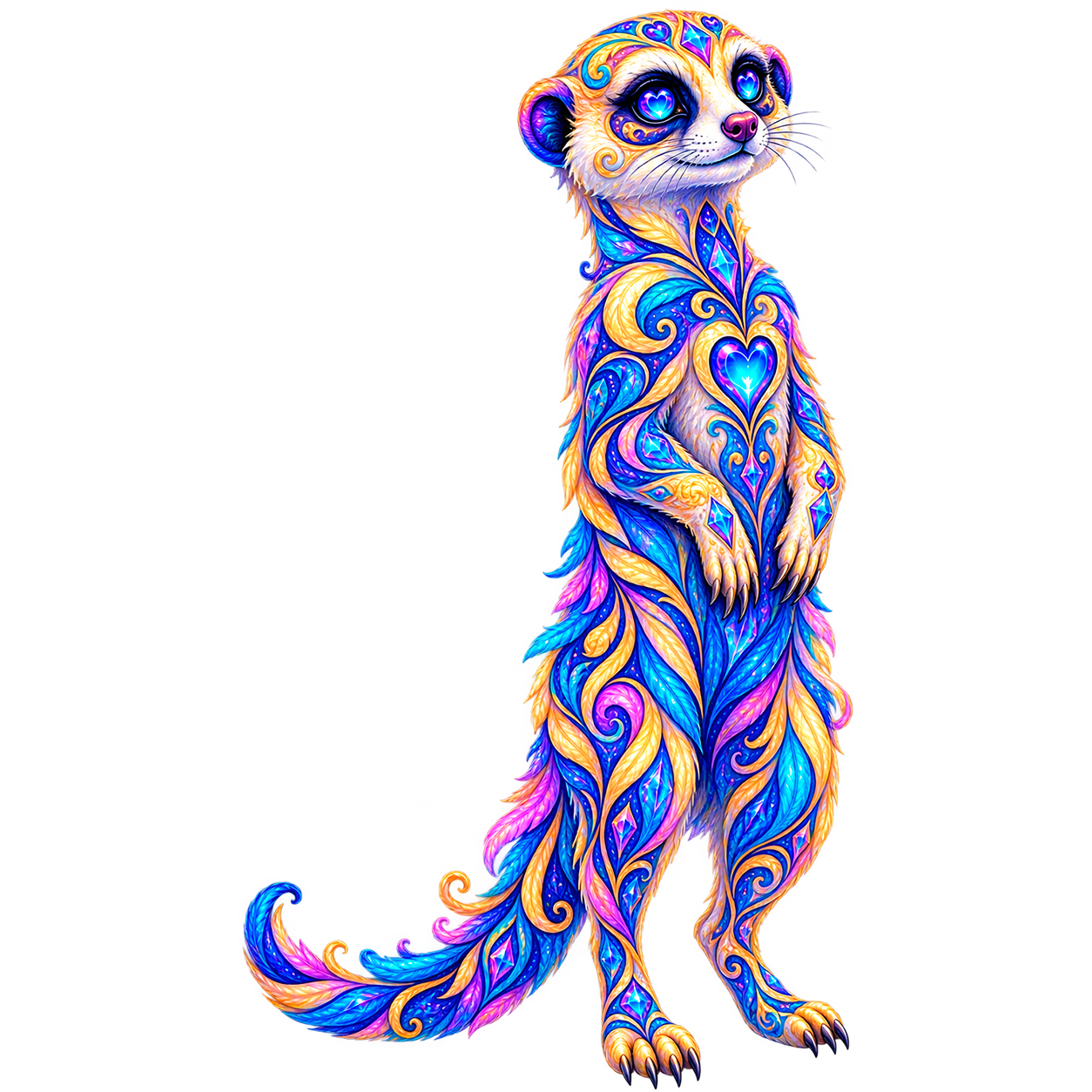 Meerkat – spiritual meaning and spirit animal