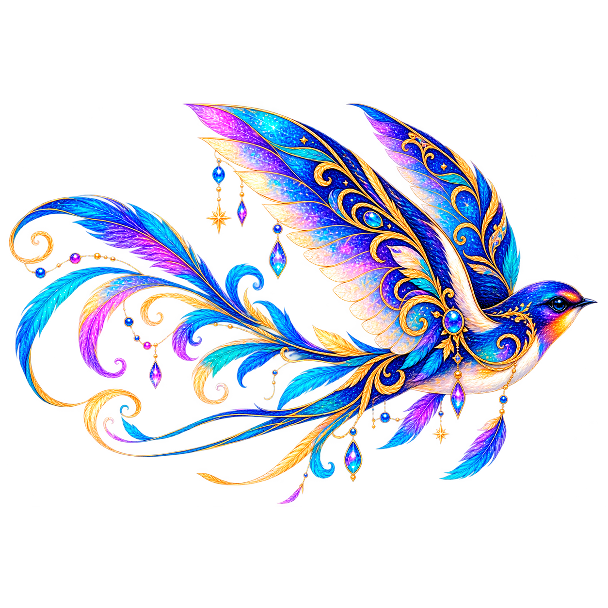 Swallow – spiritual meaning and spirit animal
