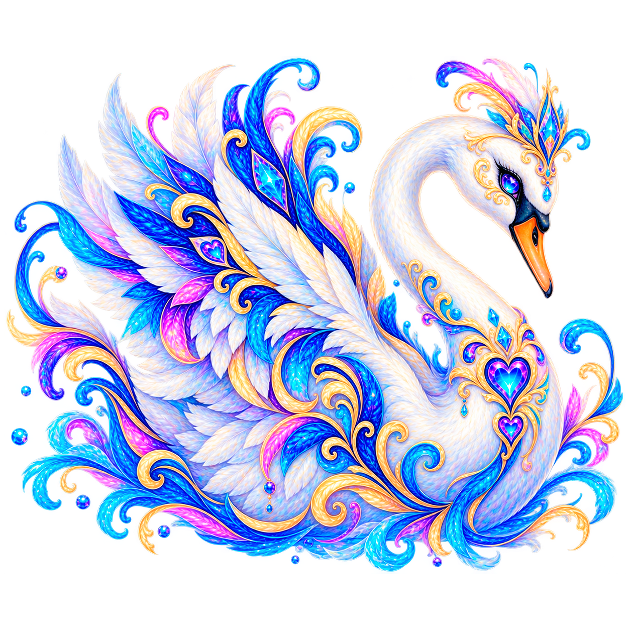 Swan – spiritual meaning and spirit animal