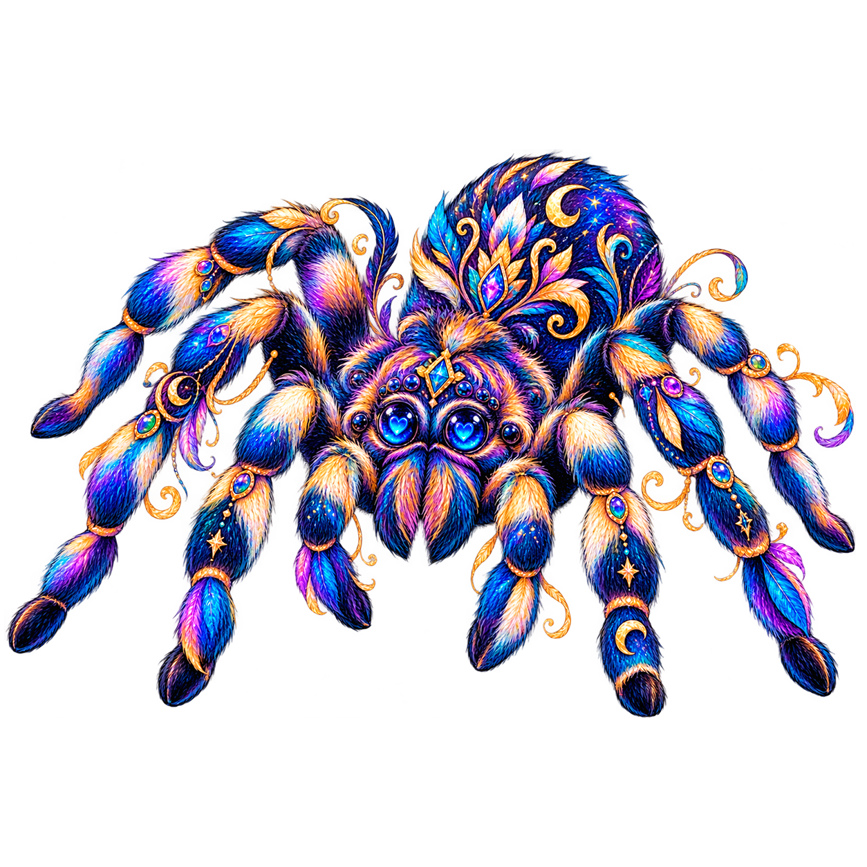 Tarantula – spiritual meaning and spirit animal