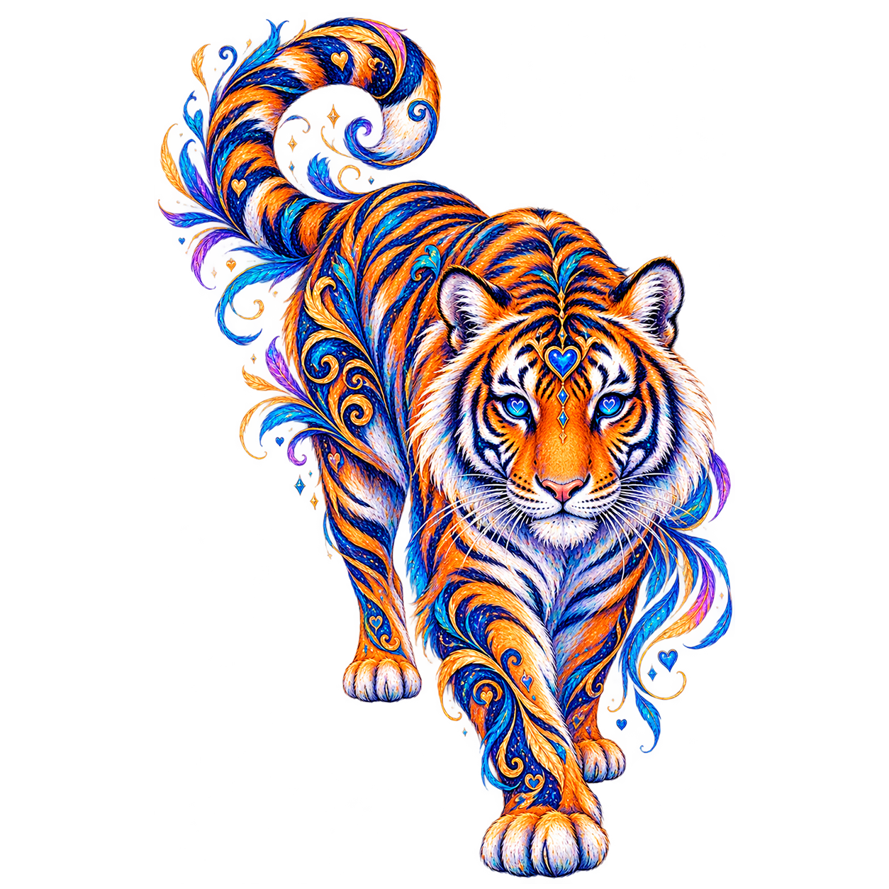 Tiger – spiritual meaning and spirit animal