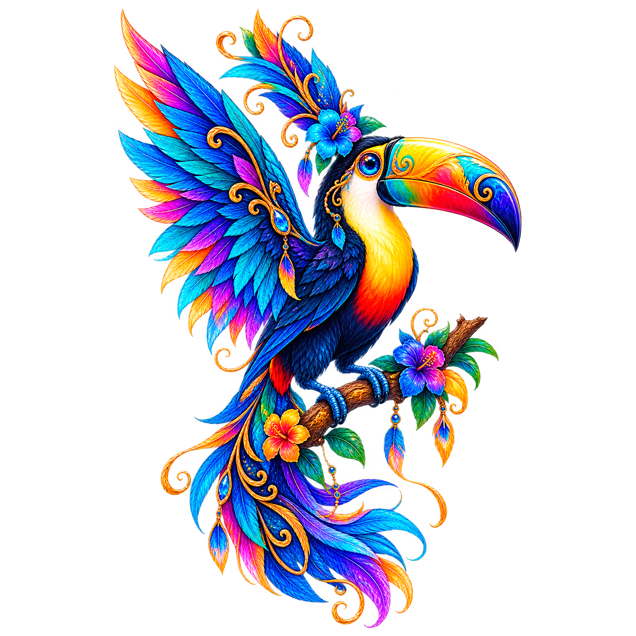 Toucan – spiritual meaning and spirit animal