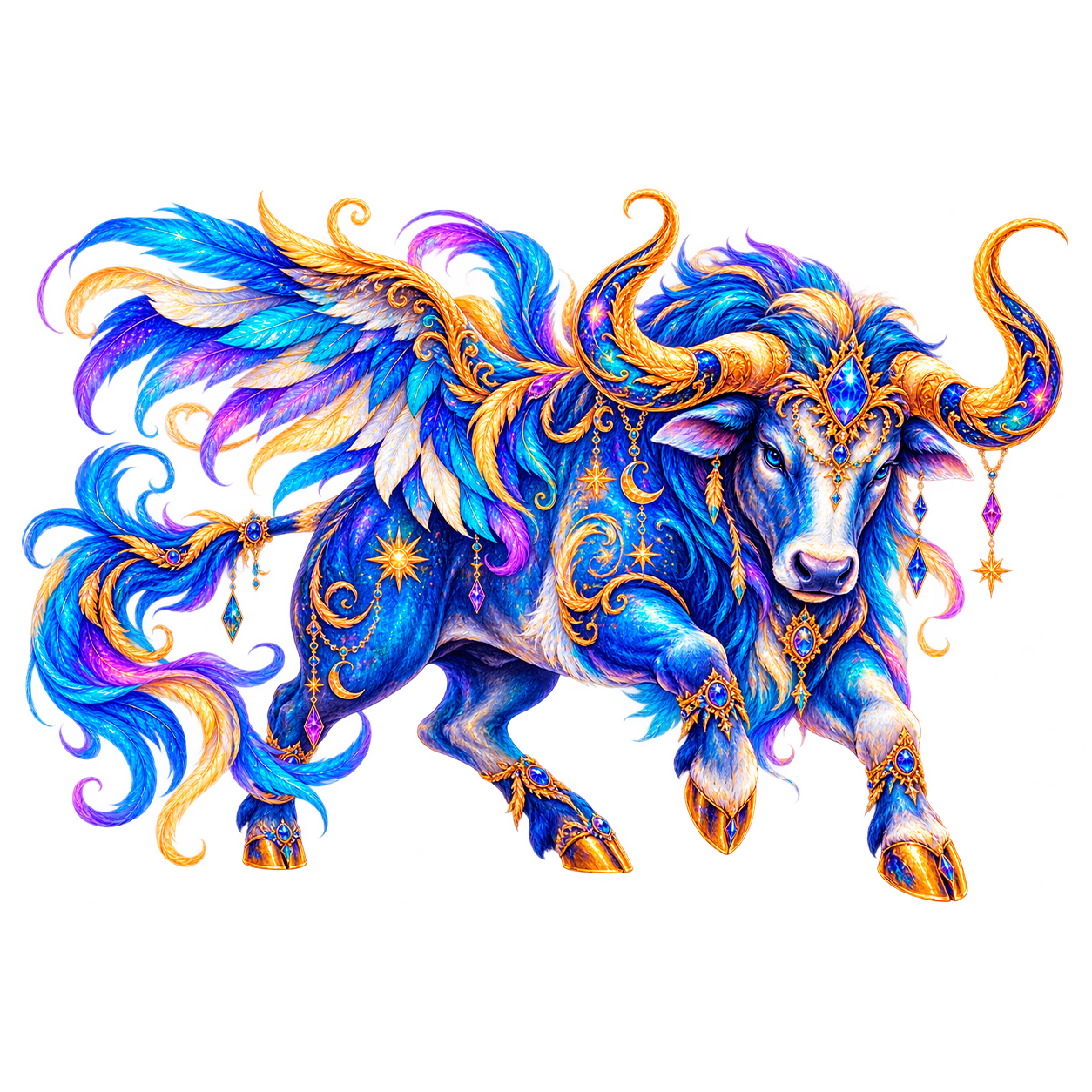 Bull – spiritual meaning and spirit animal