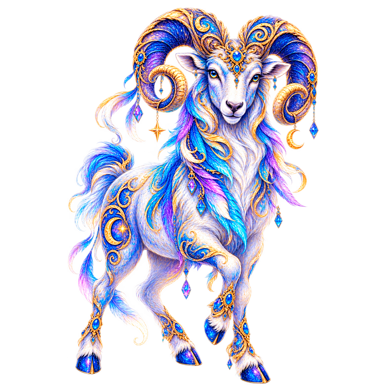 Ram – spiritual meaning and spirit animal