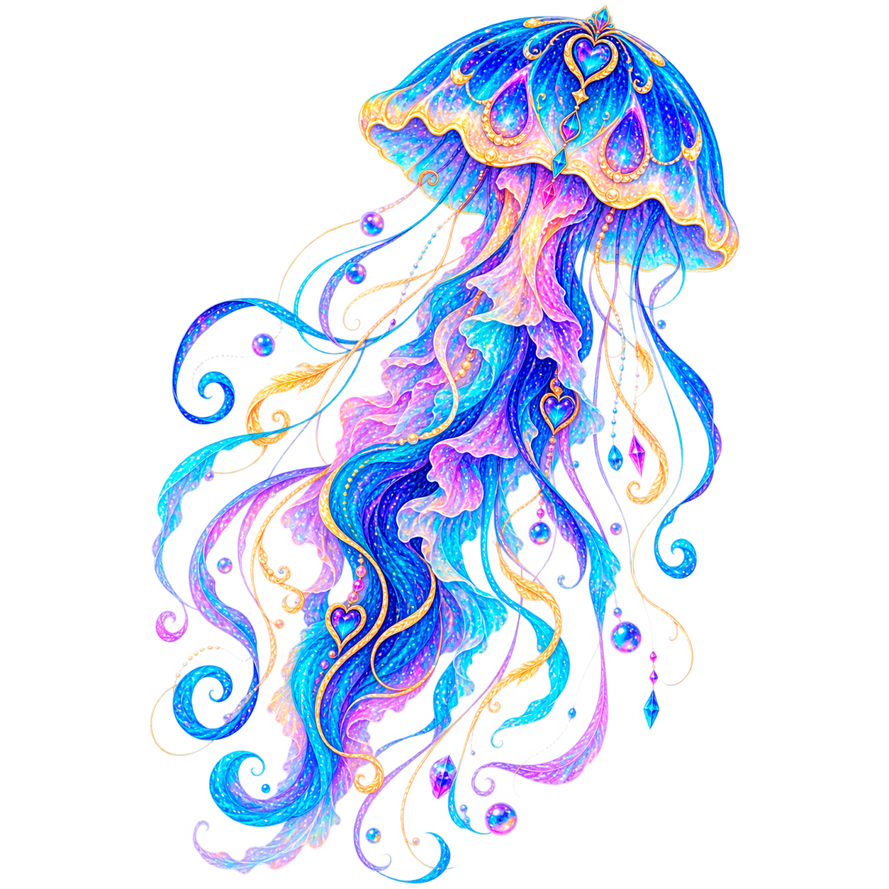 Jellyfish – spiritual meaning and spirit animal