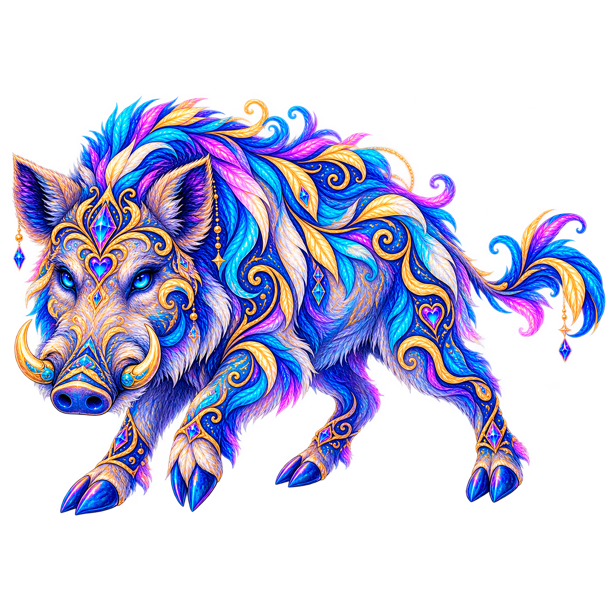 Wild boar – spiritual meaning and spirit animal