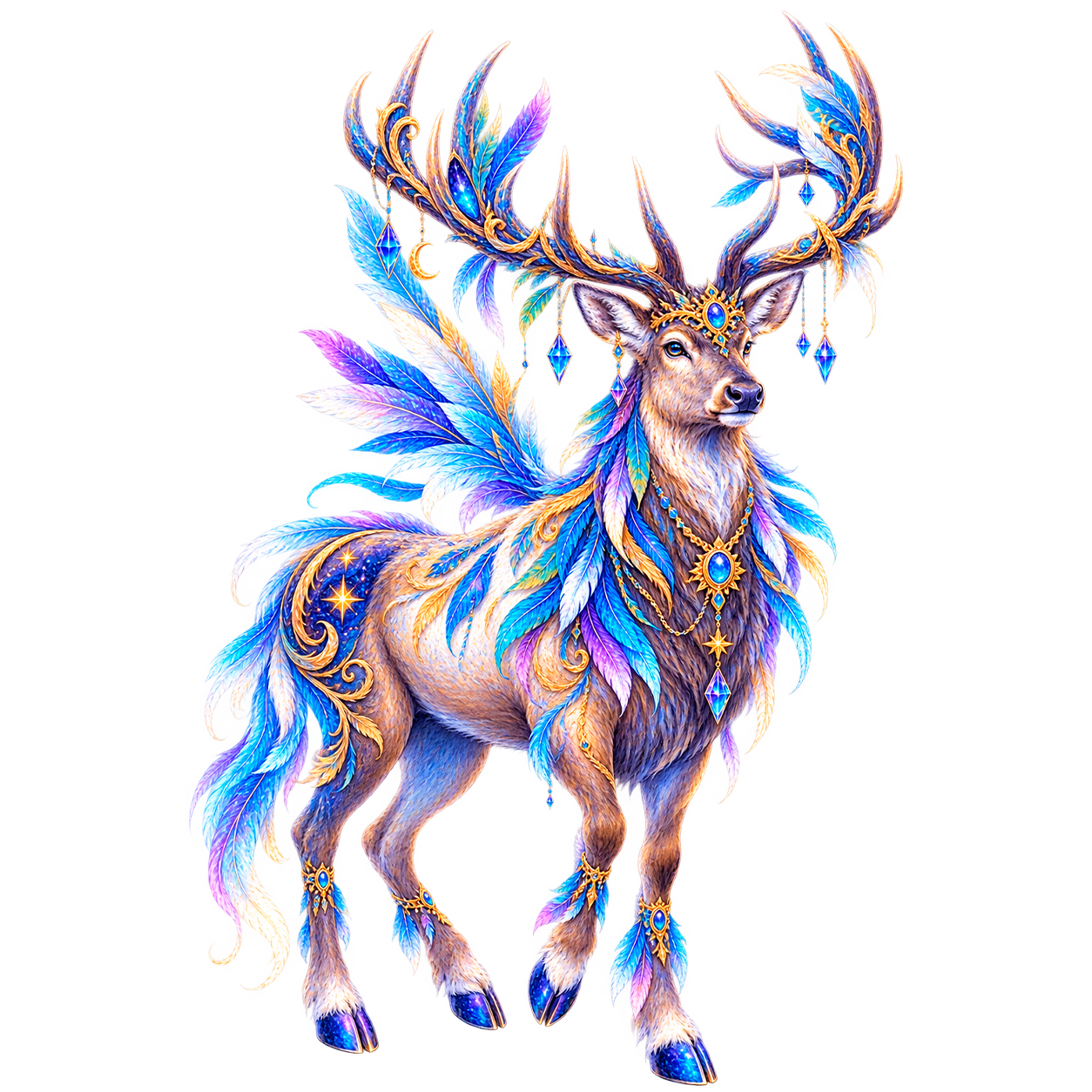Elk (Wapiti) – spiritual meaning and spirit animal