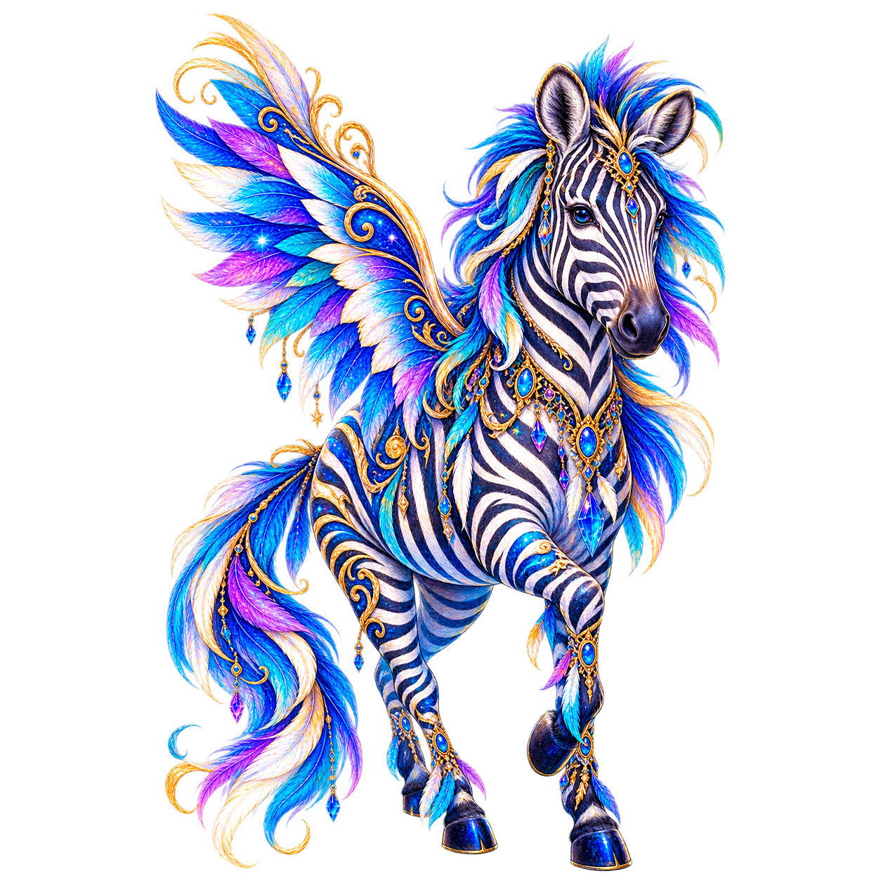 Zebra – spiritual meaning and spirit animal