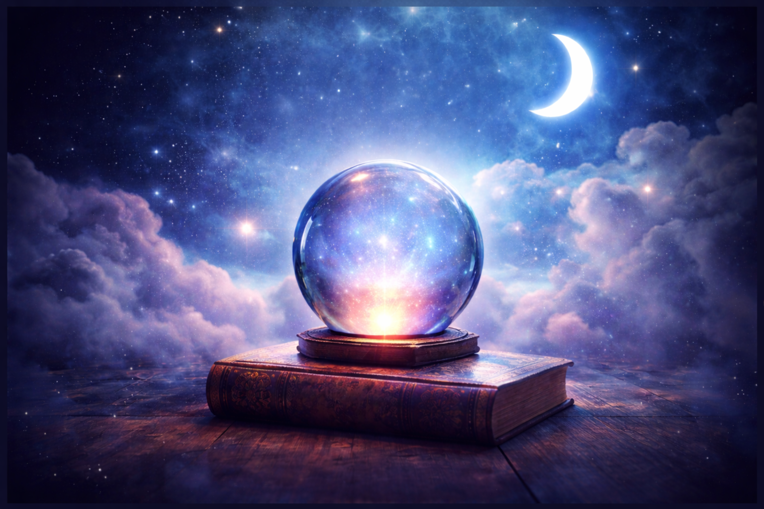 Clairvoyance – The Light of Wisdom
