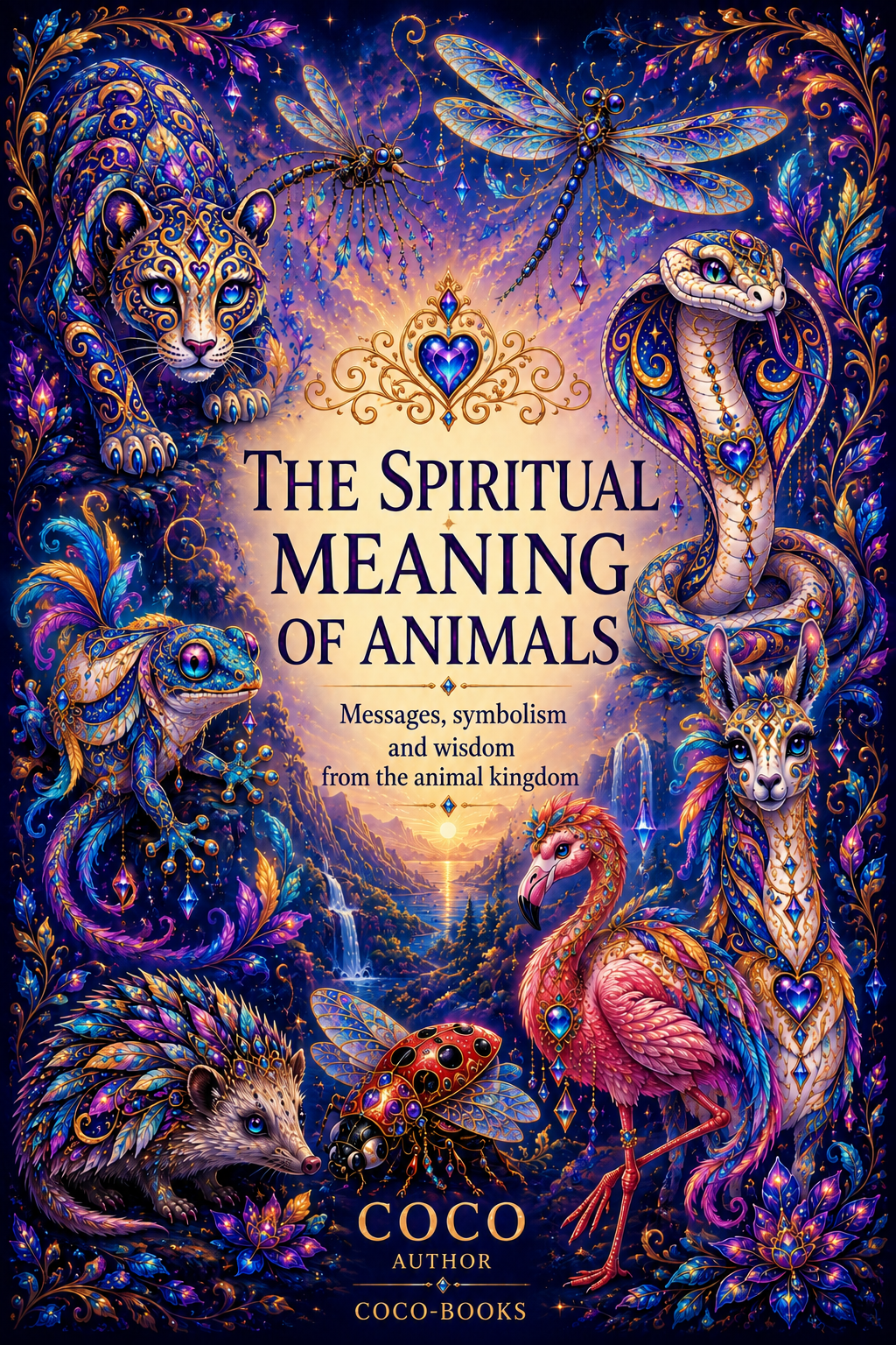 The Spiritual Meaning of Animals. PRE-ORDER