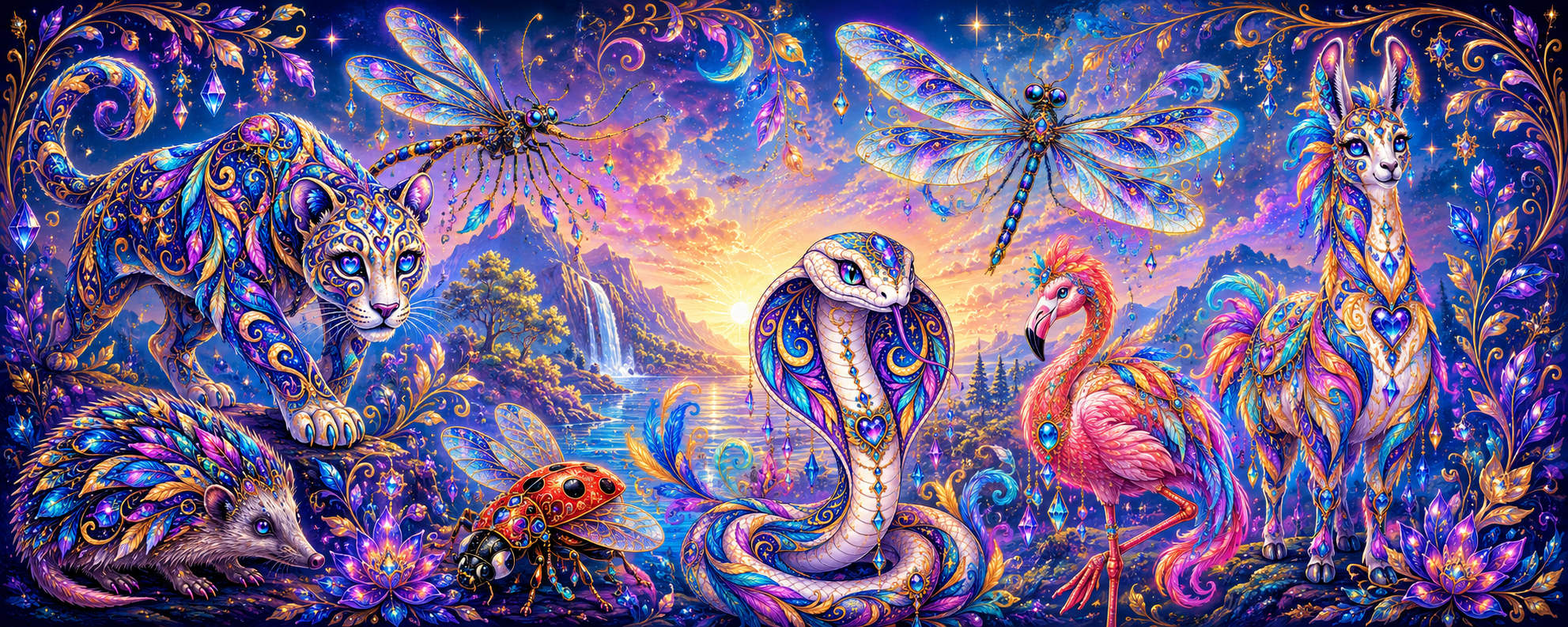 Spiritual meaning of animals – a world of spirit animals, symbolism and spiritual messages