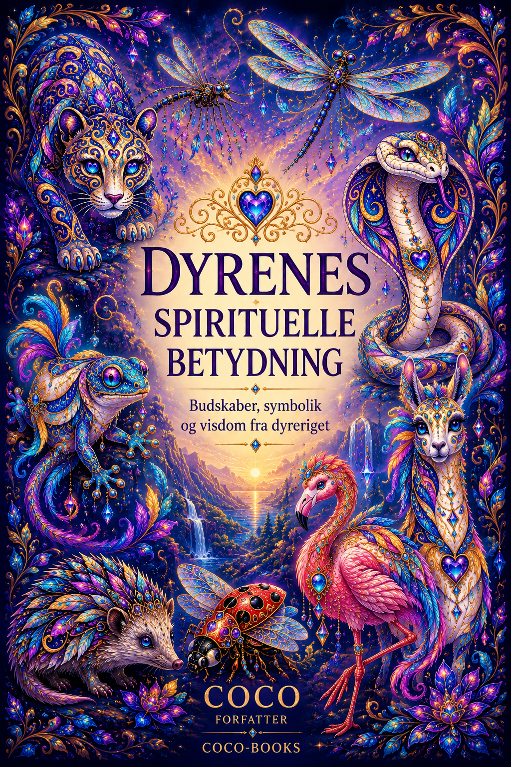 Dyrenes spirituelle betydning – bog