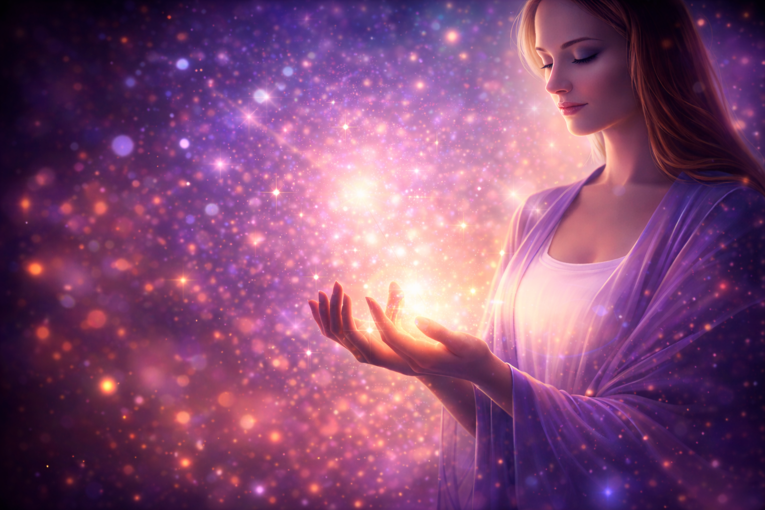 Fjernhealing – Lysets Visdom