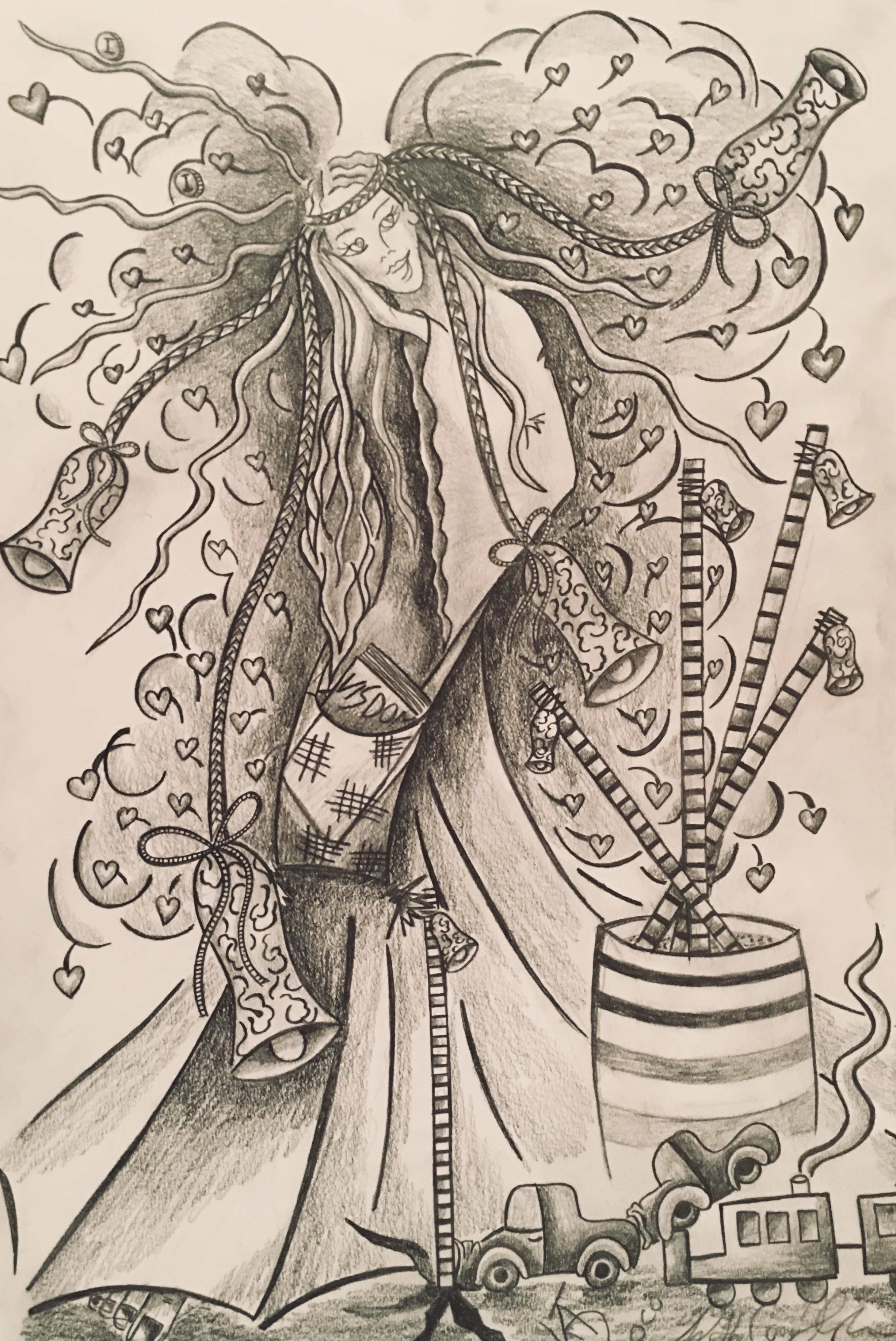 Soul drawing 2