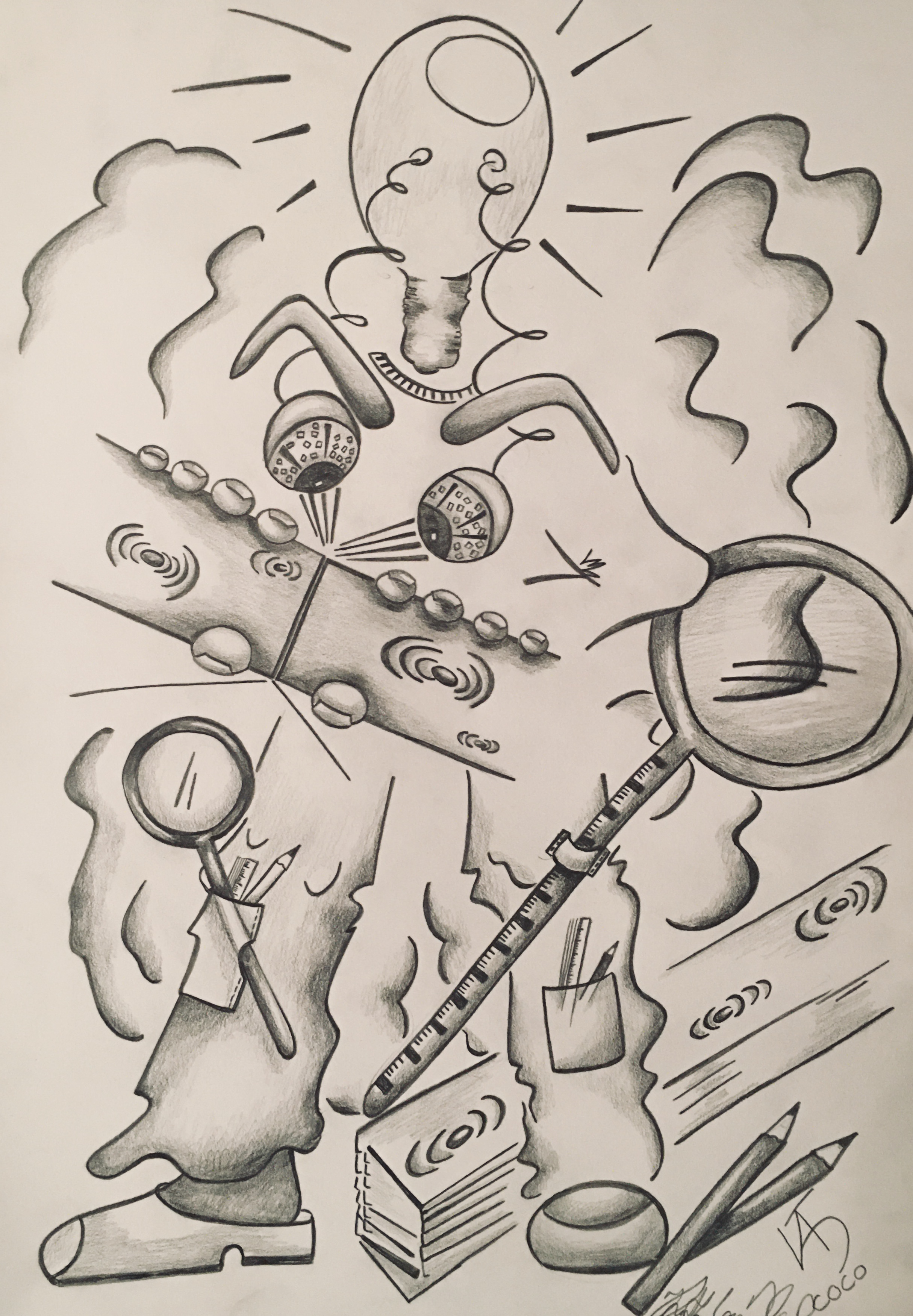 Soul drawing 5